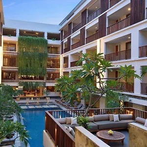 The Magani And Hotel Legian