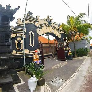 Putu Maison d'hôtes Canggu