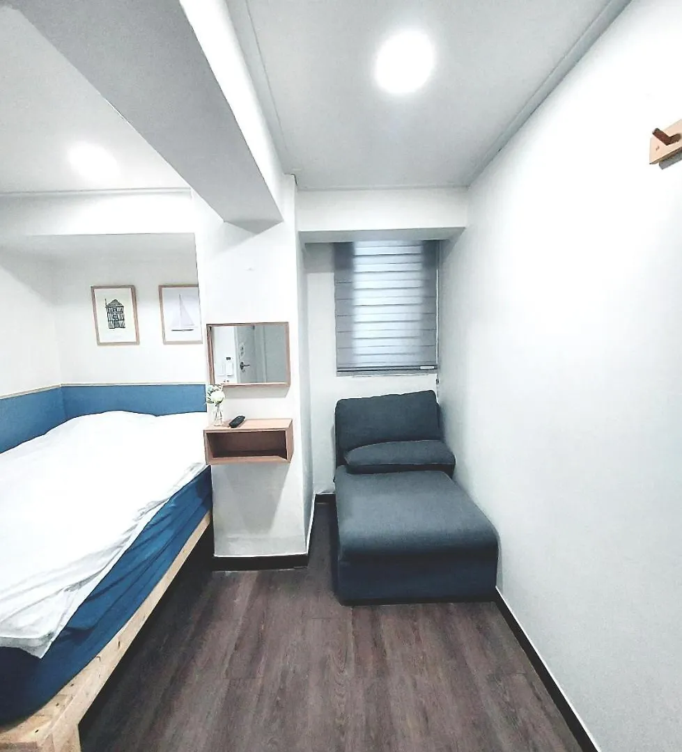 One Minute Guesthouse Сеул 0*,